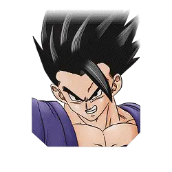 Son Gohan ultime