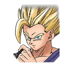 Son Gohan Super Saiyan (jeune)