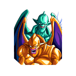 San Shenron & Suu Shenron