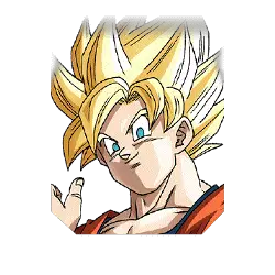 Son Goku Super Saiyan