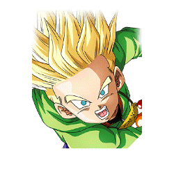 Trunks Super Saiyan (petit)