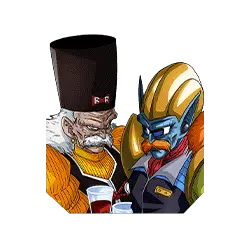 Docteur Myuu & Dr. Gero