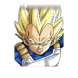 Vegeta Super Saiyan