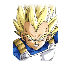 Vegeta Super Saiyan