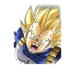 Vegeta Super Saiyan