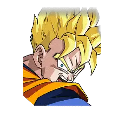 Son Gohan Super Saiyan (futur)