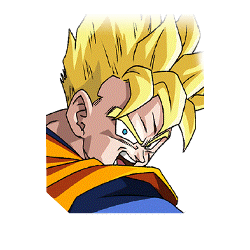 Son Gohan Super Saiyan (futur)