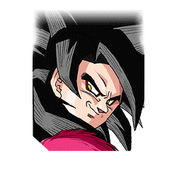 Son Goku Super Saiyan 4