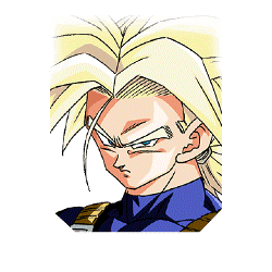 Trunks Super Saiyan (jeune)