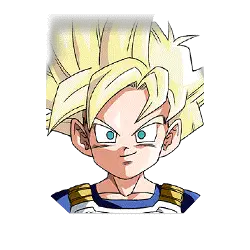 Son Gohan Super Saiyan (enfant)