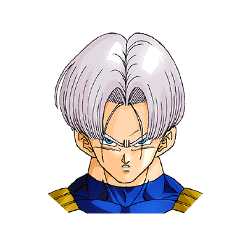 Trunks (jeune) (futur)