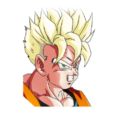 Son Gohan Super Saiyan (futur)