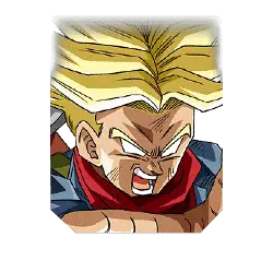 Trunks Super Saiyan (futur)