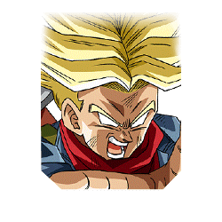 Trunks Super Saiyan (futur)