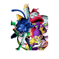 Ribrianne & Kakunsa & Rosie