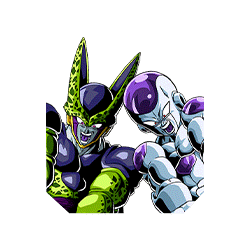 Cell (forme parfaite) (GT) & Freezer (forme finale) (GT)