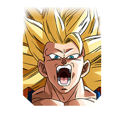 Son Goku Super Saiyan 3