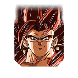 Vegetto Super Saiyan 4 ultra puissance max - Limites brisées (Xeno)