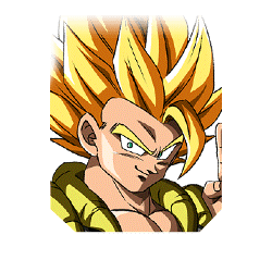 Gogeta Super Saiyan