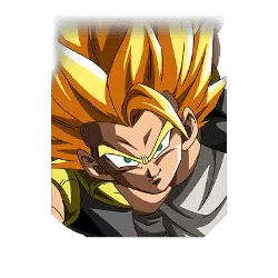 Gogeta Super Saiyan