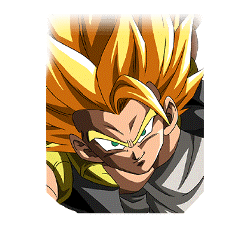 Gogeta Super Saiyan