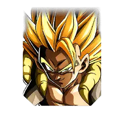 Gogeta Super Saiyan