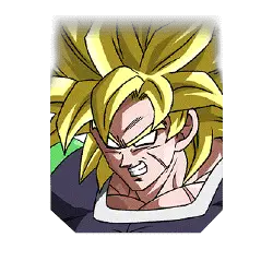 Broly Super Saiyan