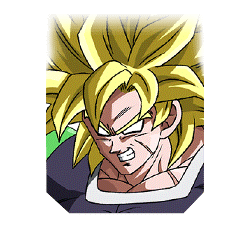 Broly Super Saiyan