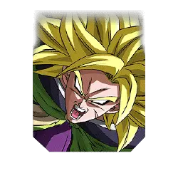 Broly Super Saiyan