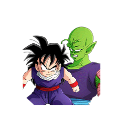 Piccolo & Son Gohan (petit)