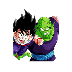 Piccolo & Son Gohan (petit)/Son Gohan (petit)