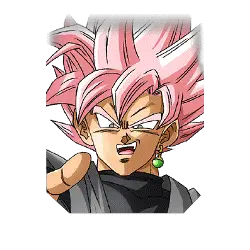 Goku Black (Super Saiyan Rosé)