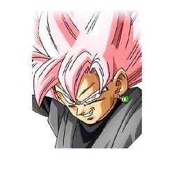 Goku Black (Super Saiyan Rosé)