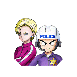 Krillin & C-18