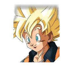 Son Goku Super Saiyan