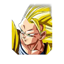 Son Goku Super Saiyan 3 (ange)