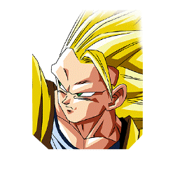 Son Goku Super Saiyan 3 (ange)