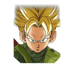 Trunks Super Saiyan 2 (futur)