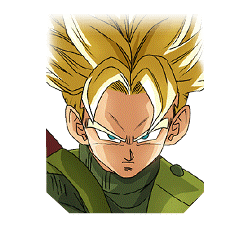 Trunks Super Saiyan 2 (futur)