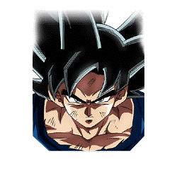 Son Goku (Signes de l'Ultra Instinct)