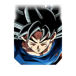 Son Goku (Signes de l'Ultra Instinct)