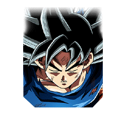 Son Goku (Signes de l'Ultra Instinct)