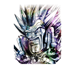 Statue de Super Satan (diamant)