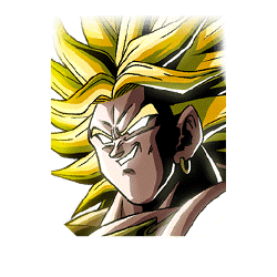 Broly Super Saiyan Légendaire