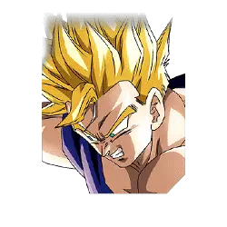 Son Gohan Super Saiyan (jeune)