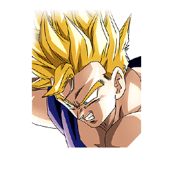 Son Gohan Super Saiyan (jeune)