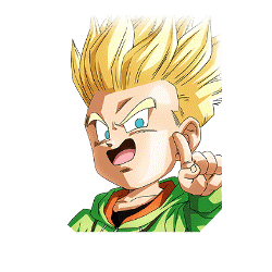 Trunks Super Saiyan (petit)