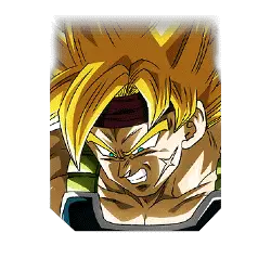 Bardock Super Saiyan