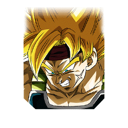 Bardock Super Saiyan
