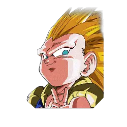 Gotenks Super Saiyan 3